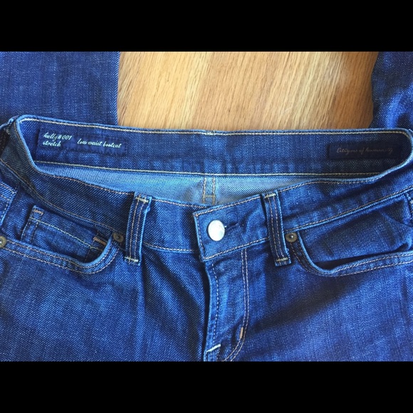 Citizens of Humanity Jeans - Picture 2 of 4